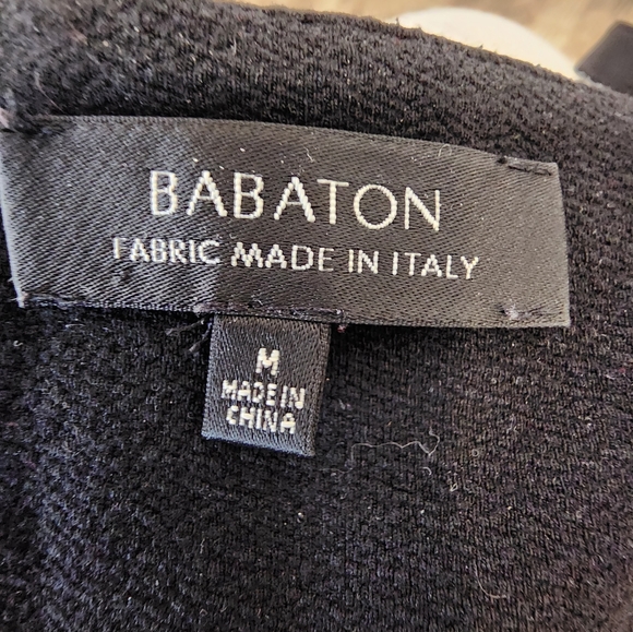 Babaton Carson Bustier Black Medium - Picture 3 of 4